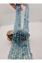 Amorphous Cut Certified Chalcedony Natural Stone Series – Natural Color Gradient Collection and Design Stone - 3