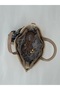 1081 Stylish Hand and Shoulder Bag 30X17 cm - 4