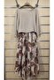 Italian Cotton Dress with Inner Straps - 2
