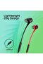 Cloud Earbuds II In-Ear Gaming Headset, Microphone, Multiplatform, Red - 6