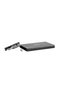2.5" USB 3.0 Mobile Rack, Black - 5