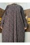 Viscose Long Robe Dress, Comfortable Fit, Oversize, Casual, Stylish, Islamic Dress, 100% Cotton - 6
