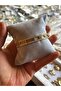 Roman Numeral Stone Handcuffs