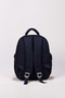 Leather Printed Astronaut Cool Men's Nursery Kindergarten Preschool Bag with Small Wallet Gift - 3
