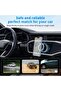 AASHZ 360° Vacuum Magnetic Mobile Stand – Hands-Free Suction Mount for Smartphones, Ideal for Gym, Mirror, Shower, and Flat Surfaces (Non-Extended Version) - 5