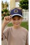 Boys' 4-7 Years Airy Mesh Sports Fashion Hat