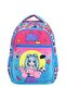 Anime Girl Patterned Licensed Primary School Bag with Lunch Bag 24303 - 2