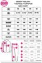 Plus Size Letter Printed Shirt with Collar and Lace-Up Sleeves, Women's Set with Lace-Up Cuffs - 3