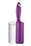 Premium Hair Collector 4-Pack of Replacement Rollers and Attachments + Transparent Cover Package - 4