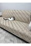 100% Cotton Tufted Sofa Bed Cover 175X215 cm - 6