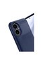 Honor 400 Compatible Case Auto Focus Carbon Cover - Dark Blue - 7