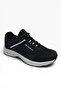 3017-26 Anorak Anatomical Sole Lace-Up Men's Sneaker Black Ice