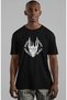 Legendary Movie the Lord of the Rings Back Printed Unisex Oversize T-Shirt - 4