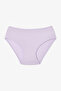 Girl's Cotton Everyday 5-pack Brief - Mix - 4