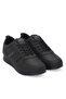 Casual Lace-Up Walking Shoes Black Comfortable Footwear Ideal for Nature Walks - 2