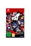 Switch 2 LCD Gaming Console, Black + 2 Games, Assorted + Case - 8