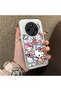 Xiaomi Redmi 14C 4G/5G Compatible Stylish Cartoon Printed Shockproof Case - 2