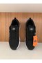 Comfortable Lace-Up Black and White Running and Men's Sports Shoes for Running, Walking and Daily Use - 3