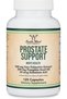 Support for Men's Health (120 Capsules) - Saw Palmetto, Pumpkin Seed Oil - 5