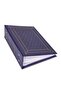 Premium Leather-Like Patterned 10X15 Photo Album for 100 Photos - 8