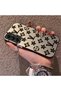 Samsung Galaxy A05S Compatible Silicone Edge Hard Back Case Couple Phone Case Brand Patterned - 2