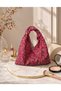 Pinterest Origami Model Handbag Women's Shoulder Bag Valentine's Mother's Day Gift - 3