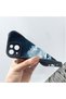 Silicone Couple Phone Case for Redmi 15 5g Compatible Aircraft Black Pattern Camera Protective Case - 4