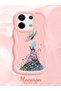 Poco X6 5g Compatible Case Camera Protector Pink Silicone Couple Phone Case Girl Pattern - 2