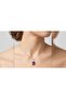 Amethyst Royale Elegance Necklace - 3