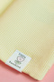 Embroidered Dress with Crew Neck and Short Sleeves - 3
