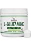L Glutamine Powder 1.1lbs (100 Servings of 5 Grams Each - Third Party Tested L-Glutamine Powder) Unflavored - 5
