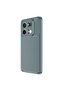 غطاء حماية متوافق مع هاتف Xiaomi Redmi Note 13 Pro 4G مع تركيز تلقائي - رمادي - 5