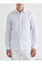 Slim Fit Striped Men's Shirt - 2