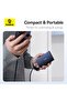 PicoGo 10000mAh Power Bank with Digital Display 20W Fast Charging - USB-A, 2x Type-C - Black - 7