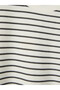 Lcw kids bicycle collar striped boy's t-shirt - 3