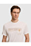 White Slim Fit T-Shirt 50320551-Vr013 - 2