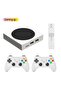 G 8 Game Console Dual System Android TV Game Box 2.4 G 128 G 60000+games Android 14 Amlogic S 905 Y 2 2 GB RAM - 2