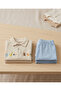 Children's T-Shirt Shorts Set - 3