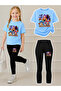 Kids Leggings and T-Shirt Set