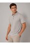 Lyocell Rayon Fabric Blended Polo Collar T-Shirt - 2