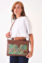 Helene Long Strap'' MacBook Pro-Air 14/13.3/13 Inch 38X26 Leather Case and Briefcase - 5