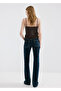 Blouse with Lace Collar - 4