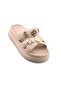 Comfortable Orthopedic Daily Sand Beach Slippers Women's Pool Slippers Stylish Slippers - 2