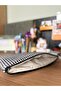 Handmade Tablet Bag 11Inch Casual Strapless Women's Handbag - 3