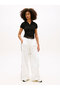 Women's Tjw Slim Rib Polo T-Shirt - 3