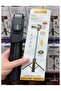 Live K9 LED Broadcast Stand for Smartphones Lightweight Tripod for Selfies Live Streaming & Video Recording - 2