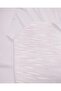 White Flamed Combed Cotton Fabric Thin and Soft T-Shirt Fabric & Pareo Fabric 180X220Cm - 3