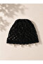 Pearl Mesh Knitted Beanie Hand Knitted Summer Crochet Hat / Bohemian / Beach Beanie / Women's Accessory - 4