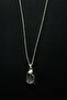 Transparent Aria Chain Natural Stone Necklace - 2