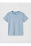 Crew Neck Boy's T-Shirt - 4